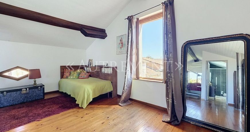 vente Maison Saint-sulpice-la-pointe