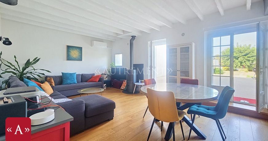 vente Maison Saint-sulpice-la-pointe