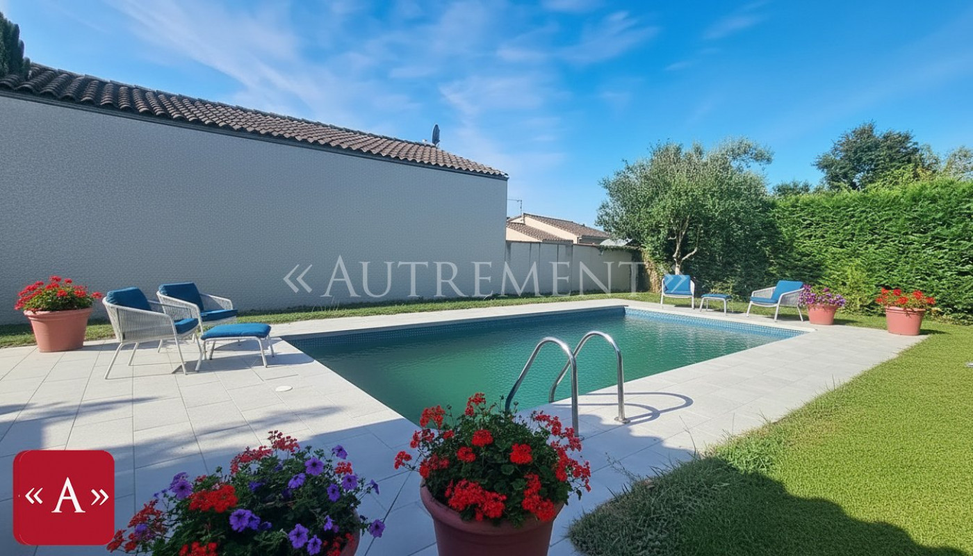 vente Maison Saint-sulpice-la-pointe - Photo 2