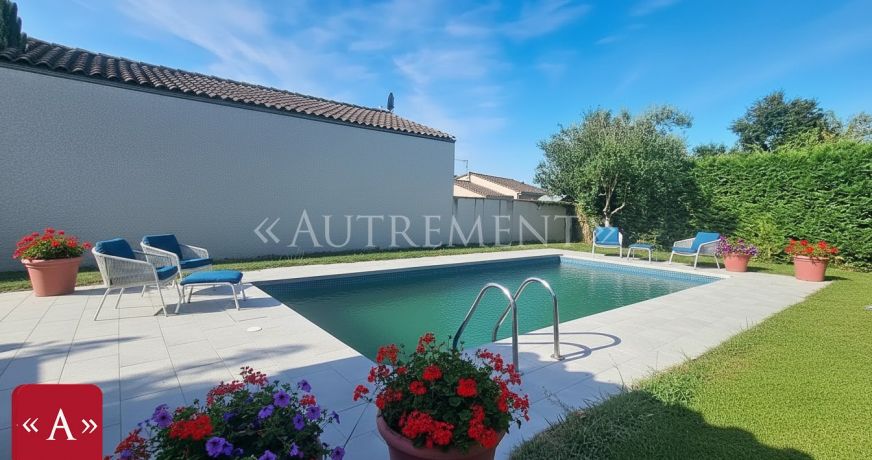 vente Maison Saint-sulpice-la-pointe