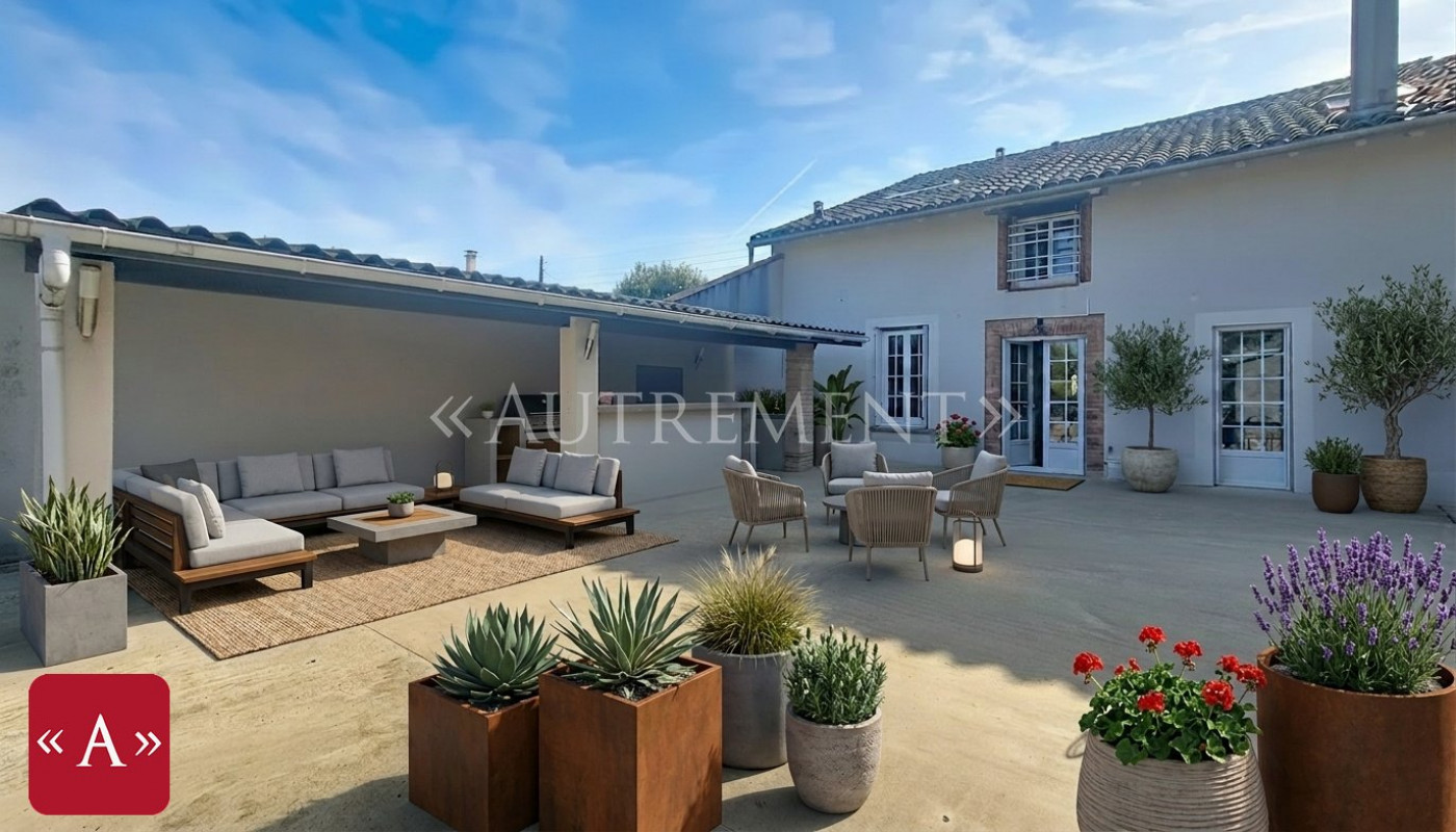 vente Maison Saint-sulpice-la-pointe - Photo 1