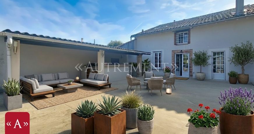 vente Maison Saint-sulpice-la-pointe