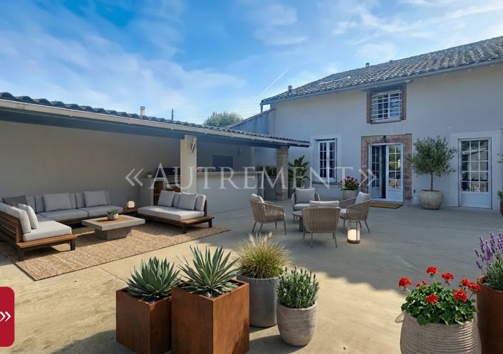 vente Maison Saint-sulpice-la-pointe