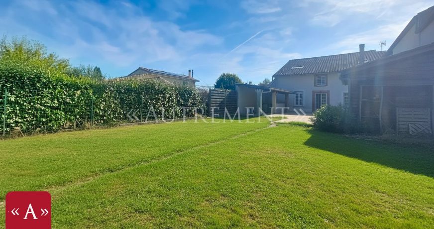 vente Maison Saint-sulpice-la-pointe