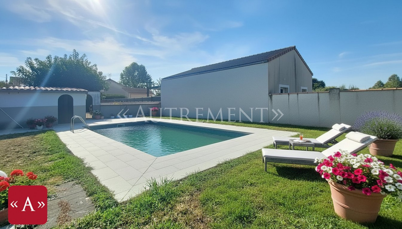 vente Maison Saint-sulpice-la-pointe - Photo 17