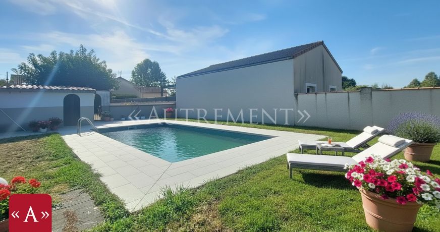 vente Maison Saint-sulpice-la-pointe