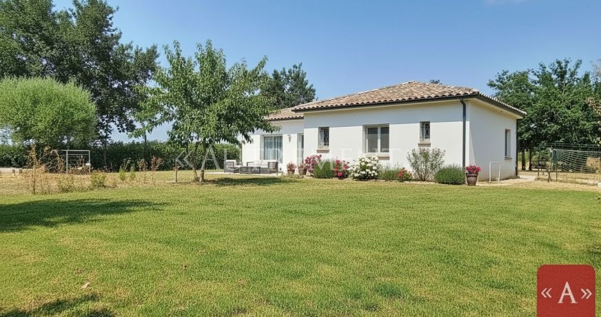 vente Maison Coufouleux