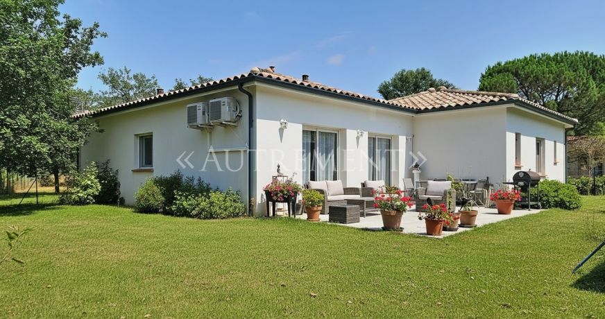 vente Maison Coufouleux