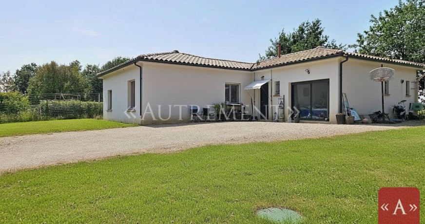 vente Maison Coufouleux