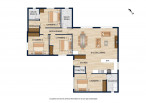 vente Maison Coufouleux