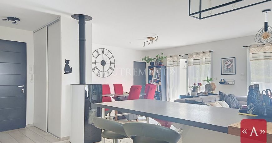 vente Maison Coufouleux