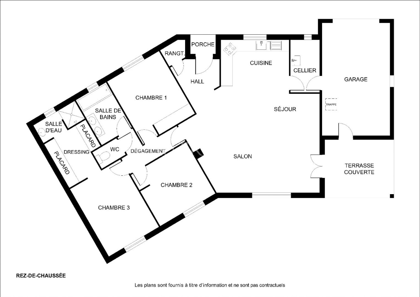 vente Maison Parisot - Photo 20