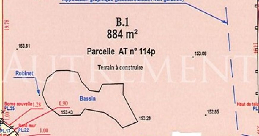 vente Terrain Rabastens