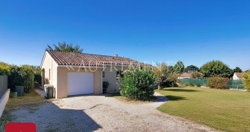 vente Maison Lavaur