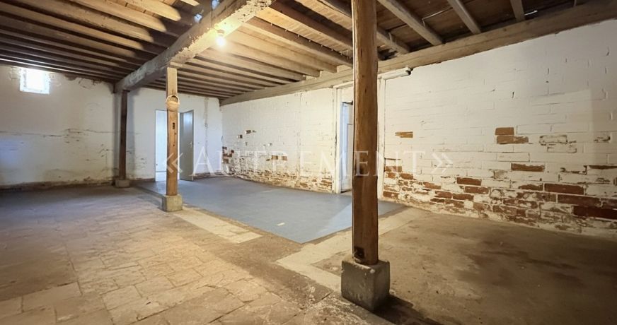 vente Maison Saint-sulpice-la-pointe