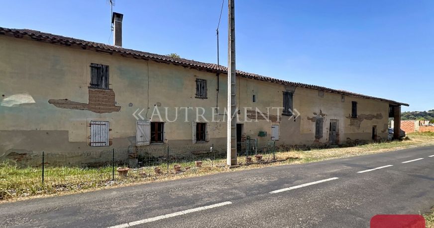 vente Maison Saint-sulpice-la-pointe