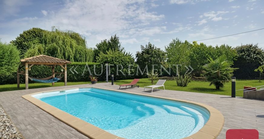 vente Maison Saint-sulpice-la-pointe