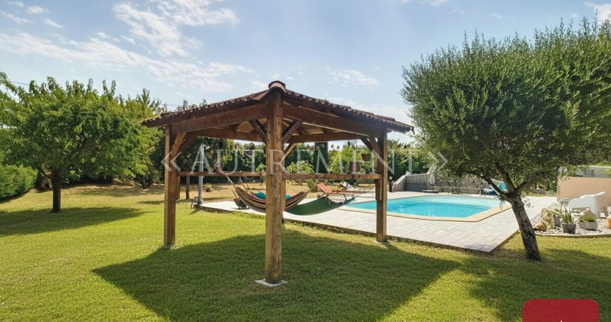 vente Maison Saint-sulpice-la-pointe