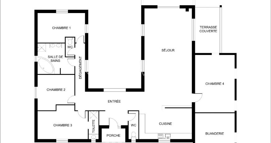 vente Maison Saint-sulpice-la-pointe