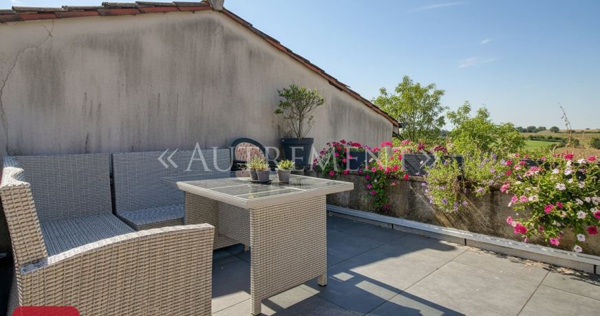 vente Maison Salvagnac