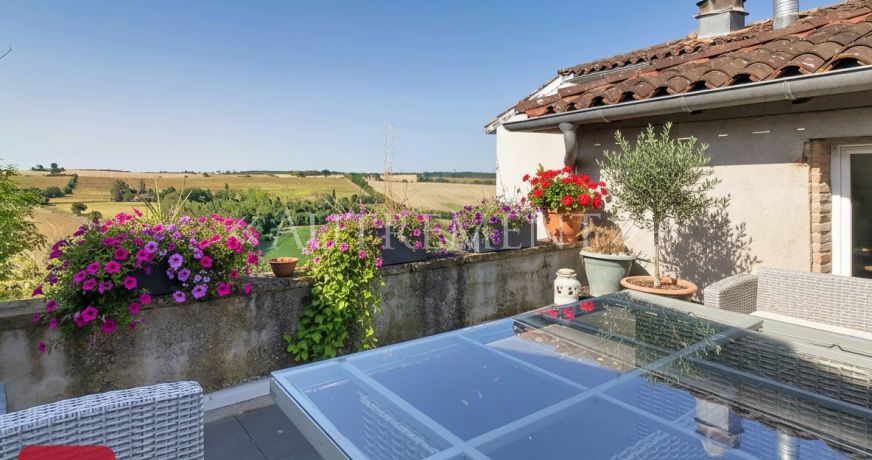 vente Maison Salvagnac