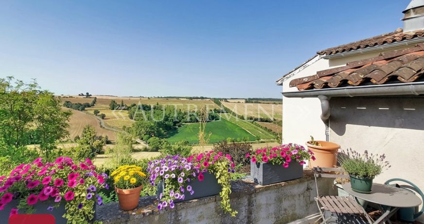 vente Maison Salvagnac
