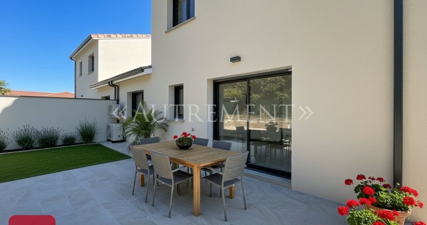 vente Maison Saint-sulpice-la-pointe