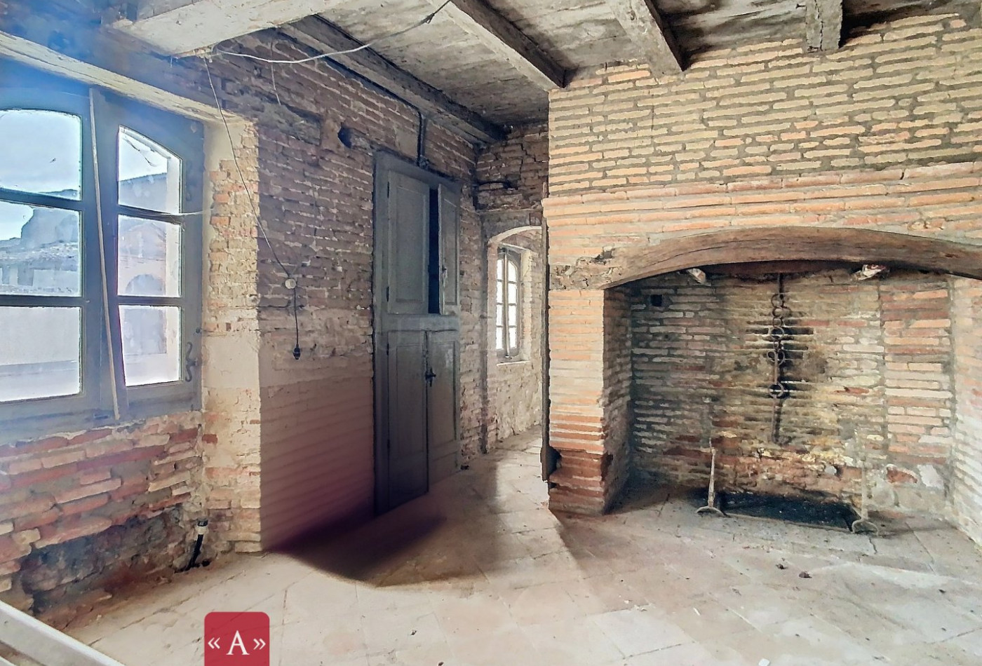 vente Maison Mezens - Photo 1