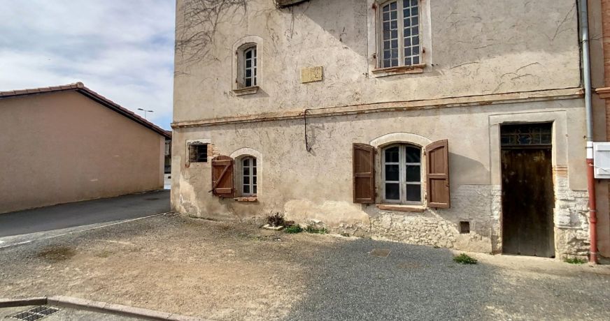 vente Maison Mezens
