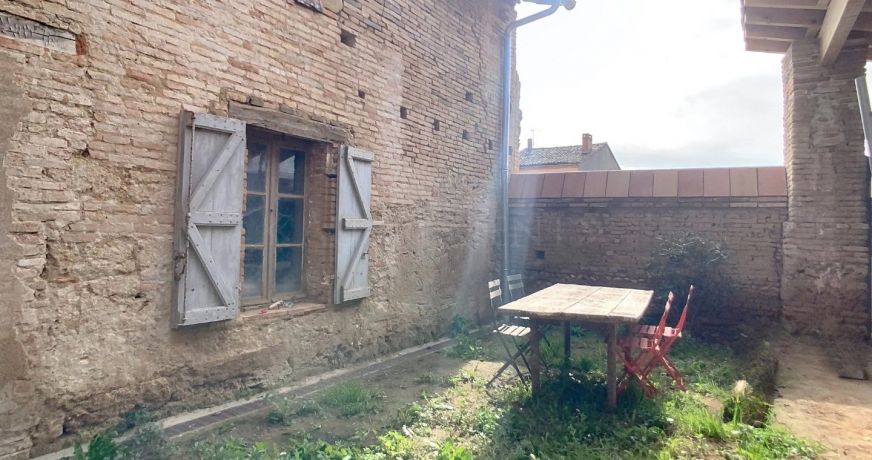 vente Maison Mezens