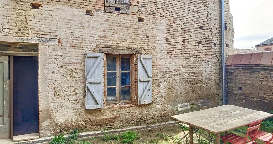 vente Maison Mezens
