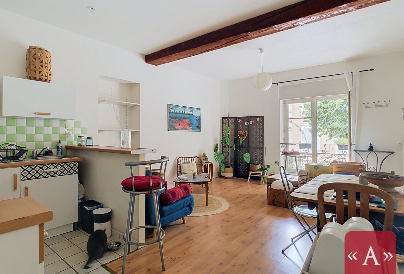 location Appartement Lavaur - Photo 2