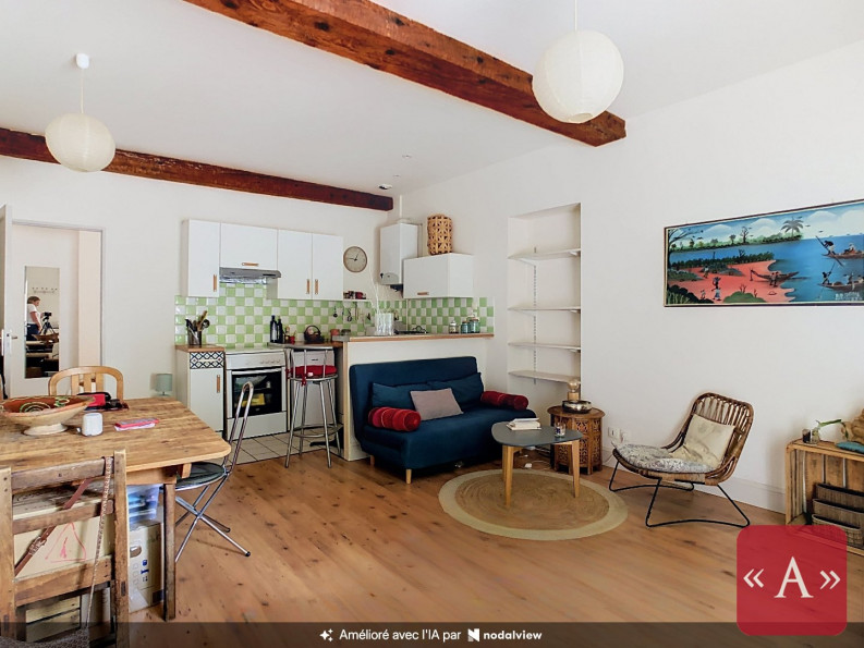 location Appartement Lavaur - Photo 1