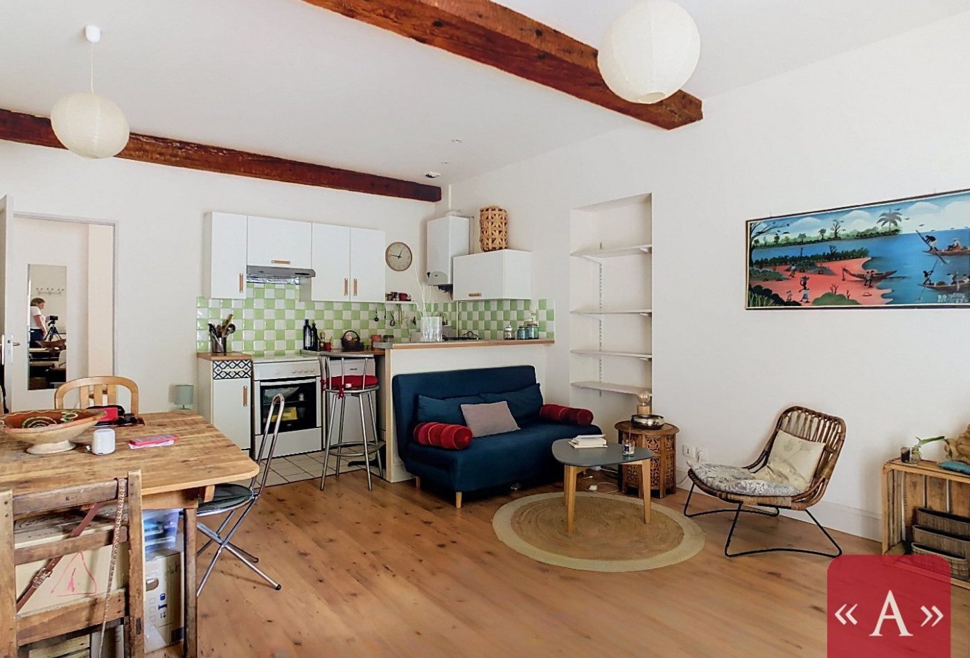 location Appartement Lavaur - Photo 1