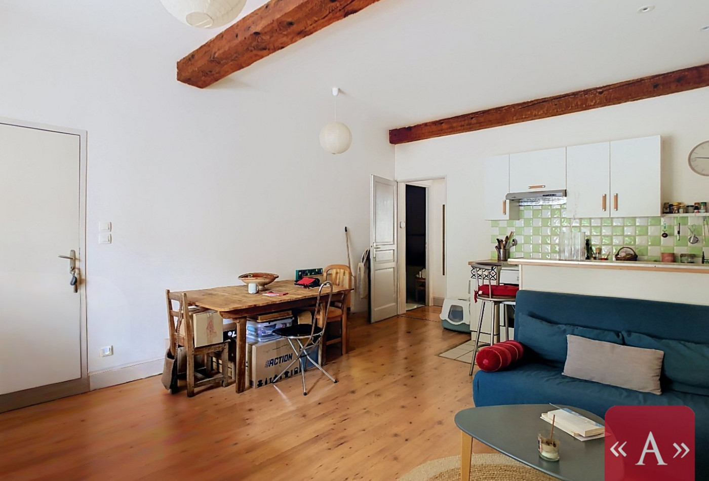 location Appartement Lavaur - Photo 3