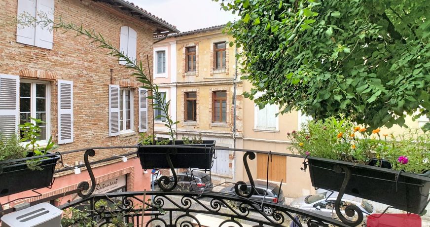 location Appartement Lavaur