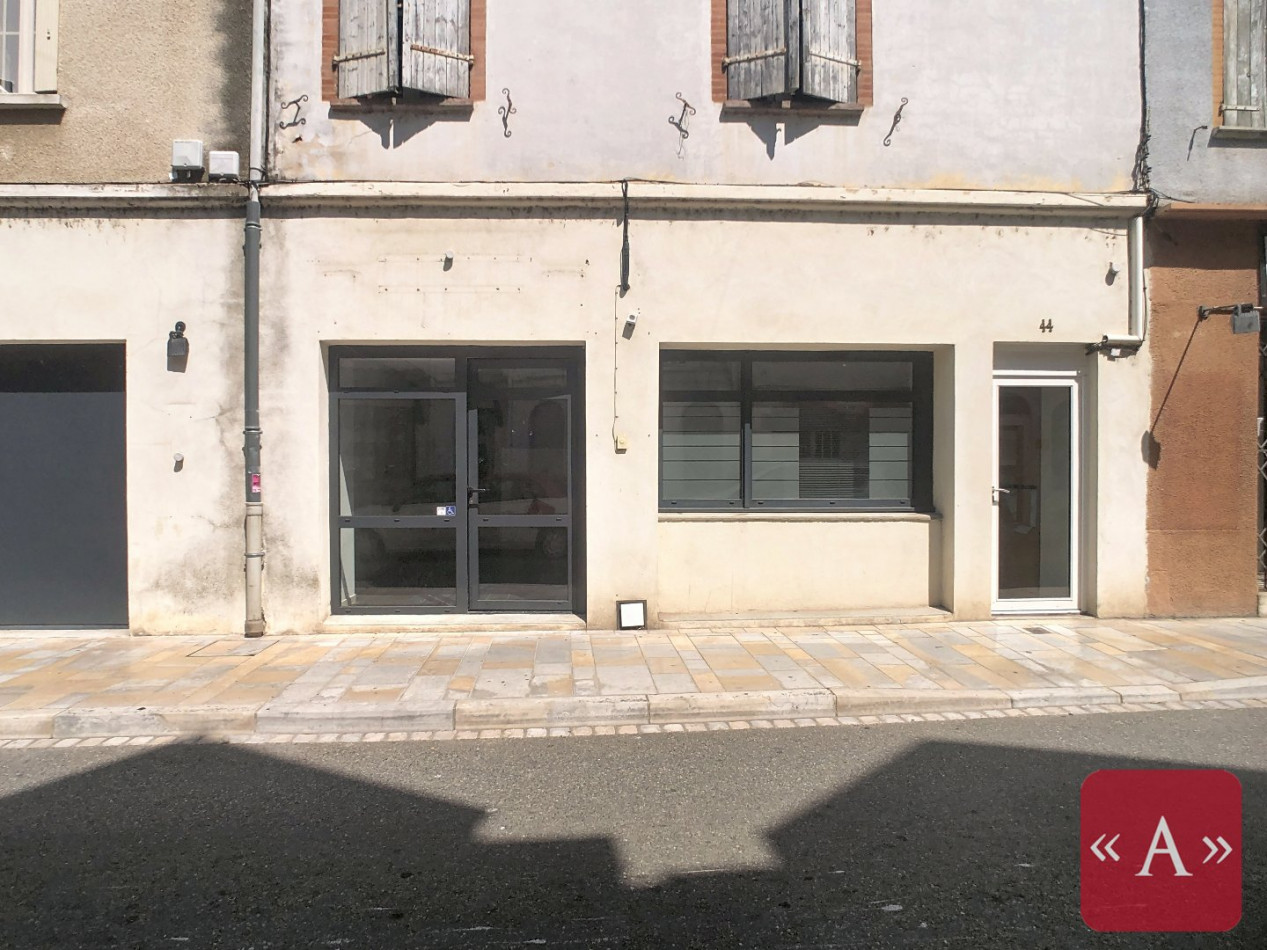 location Local commercial Villemur-sur-tarn - Photo 1