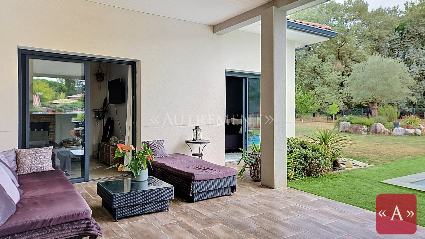 vente Maison Saint-sulpice-la-pointe - Photo 17