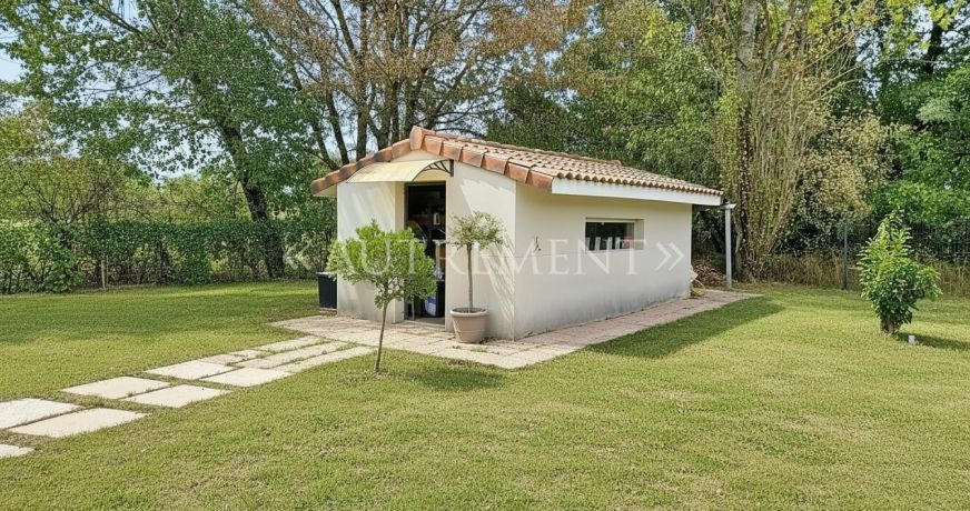 vente Maison Montastruc-la-conseillere