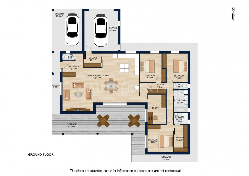 vente Maison Saint-sulpice-la-pointe - Photo 3
