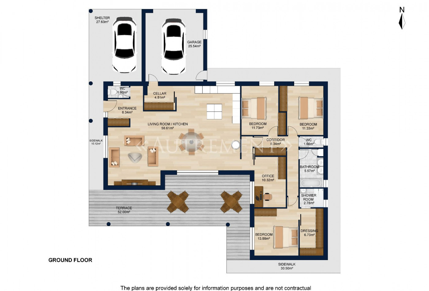 vente Maison Montastruc-la-conseillere - Photo 3
