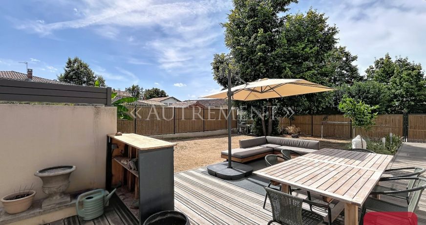 vente Maison Saint-sulpice-la-pointe