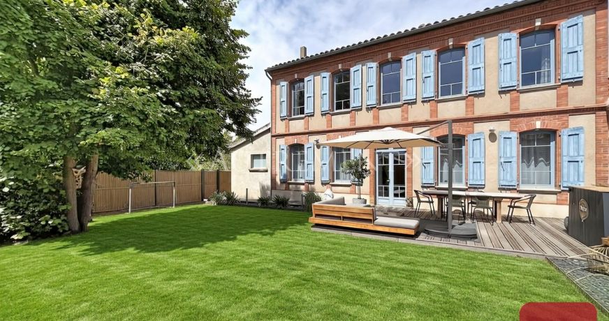 vente Maison Saint-sulpice-la-pointe
