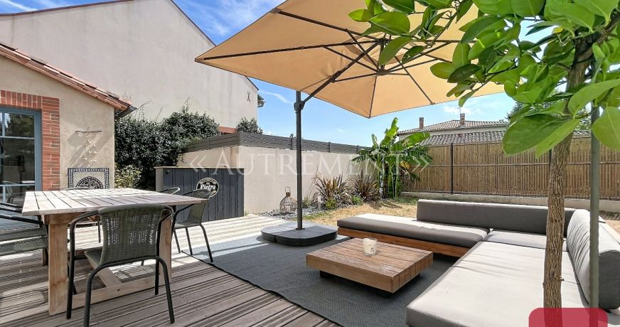 vente Maison Saint-sulpice-la-pointe