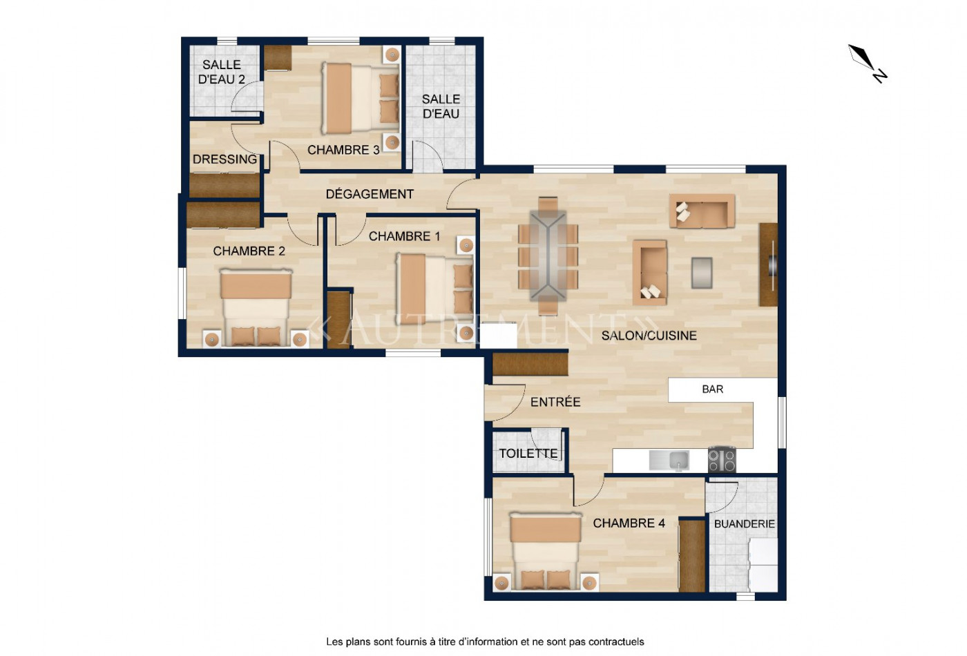 vente Maison Lisle-sur-tarn - Photo 3