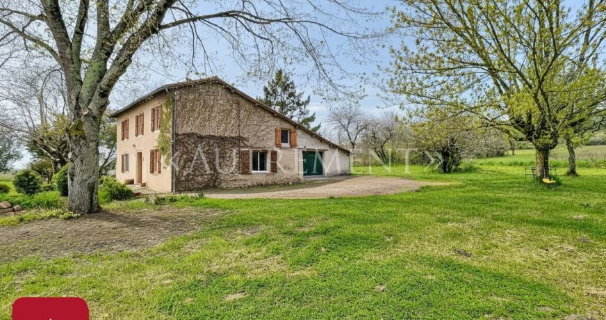vente Maison Gaillac