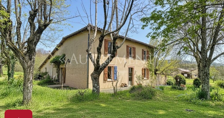 vente Maison Lisle-sur-tarn