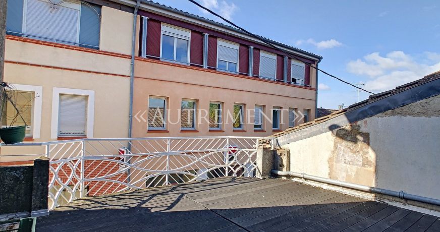 location Appartement Saint-sulpice-la-pointe