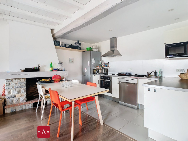 location Appartement Bazus - Photo 1