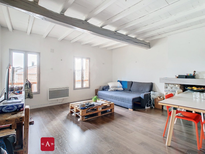 location Appartement Bazus - Photo 2